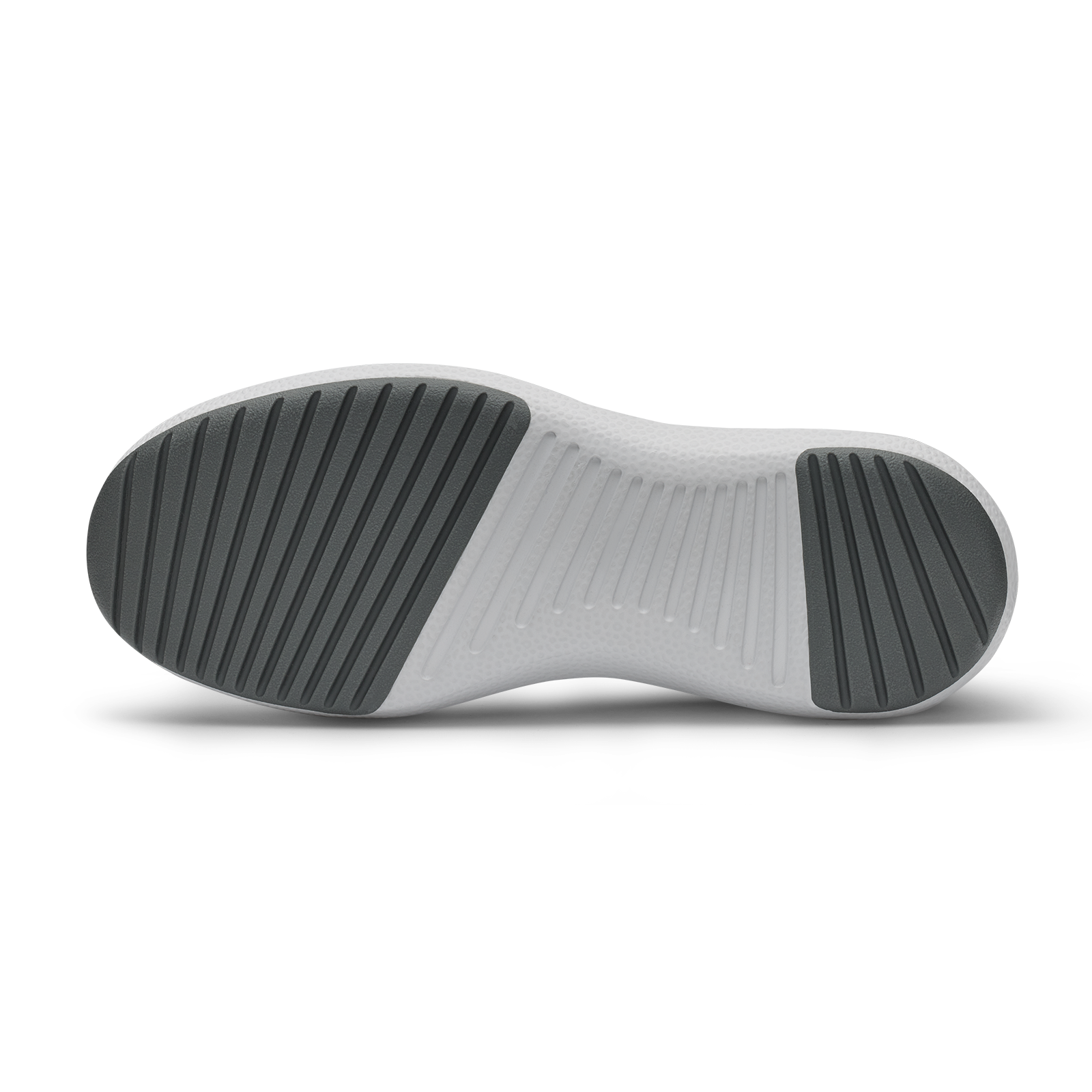 Men's Wool Runner Mizzle - Dark Grey (Light Grey Sole) - Image 4