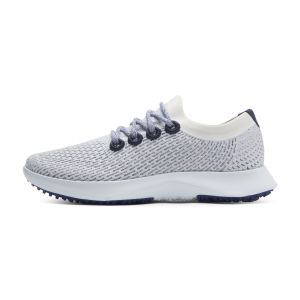 Women's Tree Dasher 2 - Blizzard/Hazy Cobalt (Clarity Blue Sole)