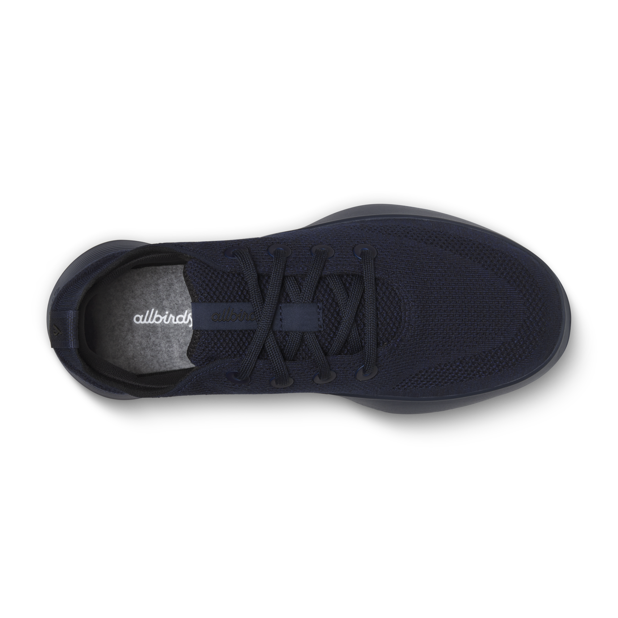 Men's Tree Runner Go - Deep Navy (True Navy Sole) - Image 3