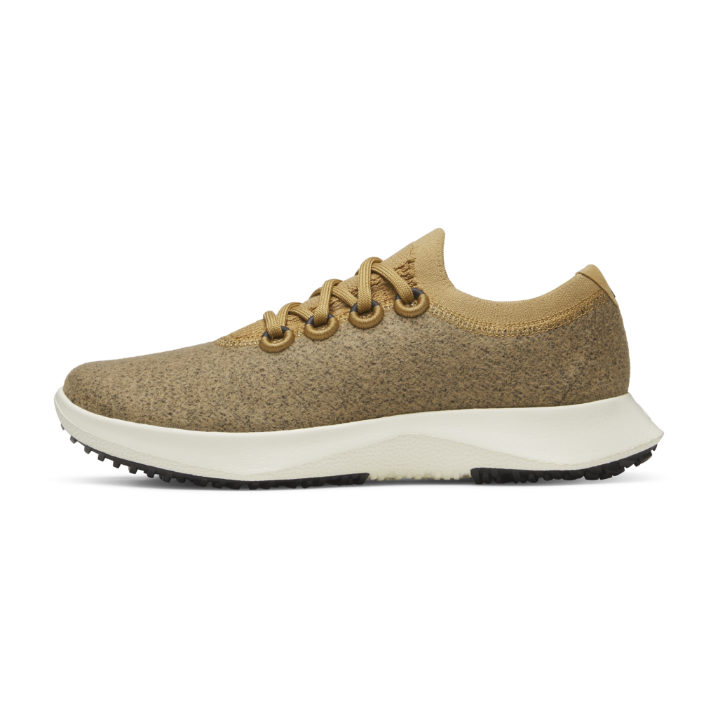 Women's Wool Dasher Mizzle - Stony Beige (Stony Cream Sole)
