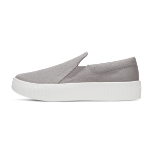Women's Lounger Lift - Medium Grey (Blizzard Sole)