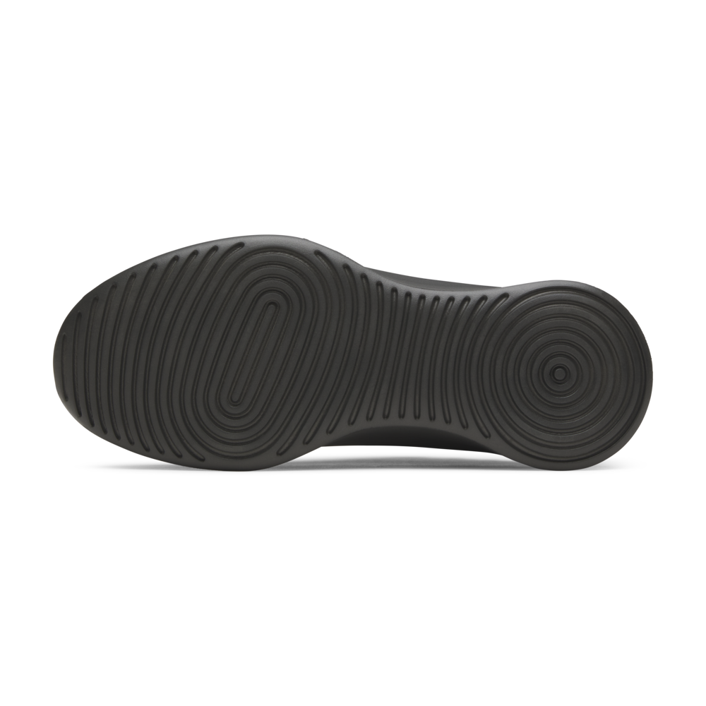 Women's Runner Go - Corduroy - Natural Black (Dark Grey Sole) - Image 4