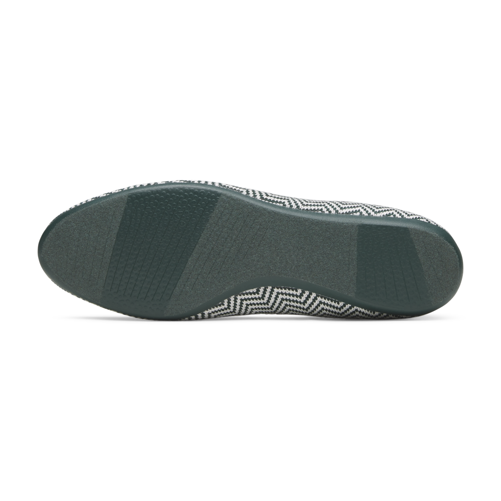 Women's Tree Breezer Knit - Twilight Teal/Twilight White - Image 4