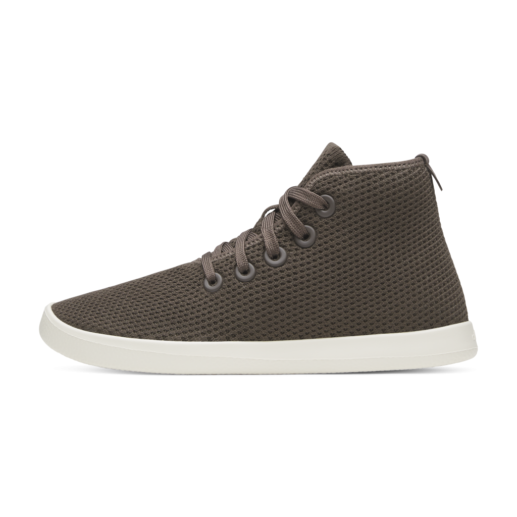 Men's Tree Topper - Rustic Brown (Stony Cream Sole)