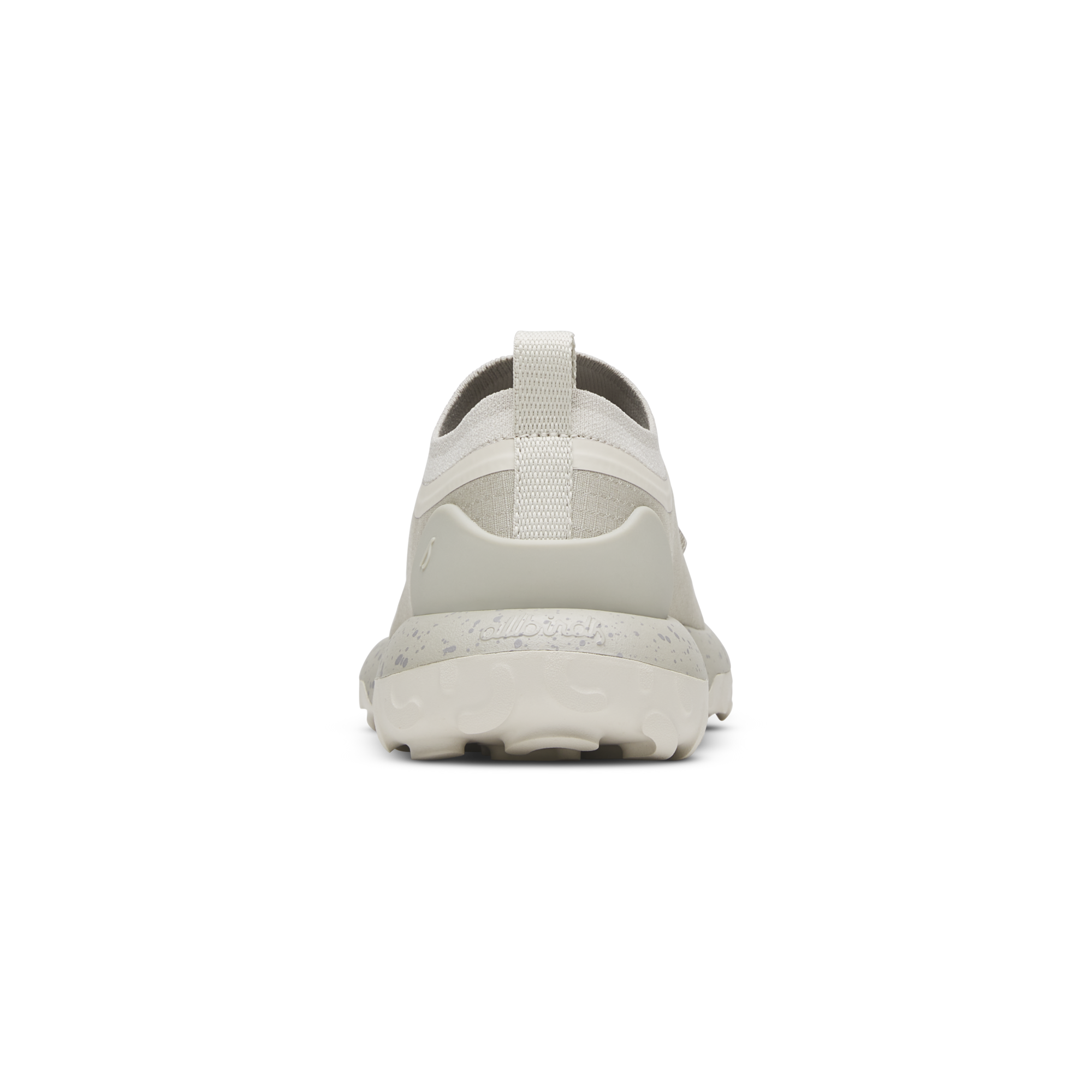 Women's Trail Runner - Weathered White (Weathered Grey Sole) - Image 2