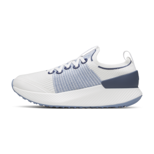 Women's Tree Glider - Blizzard/Hanami Blue (Blizzard Sole)