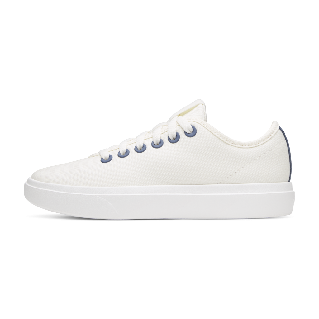 Women's Canvas Piper - Natural White/Hanami Night (Blizzard Sole)