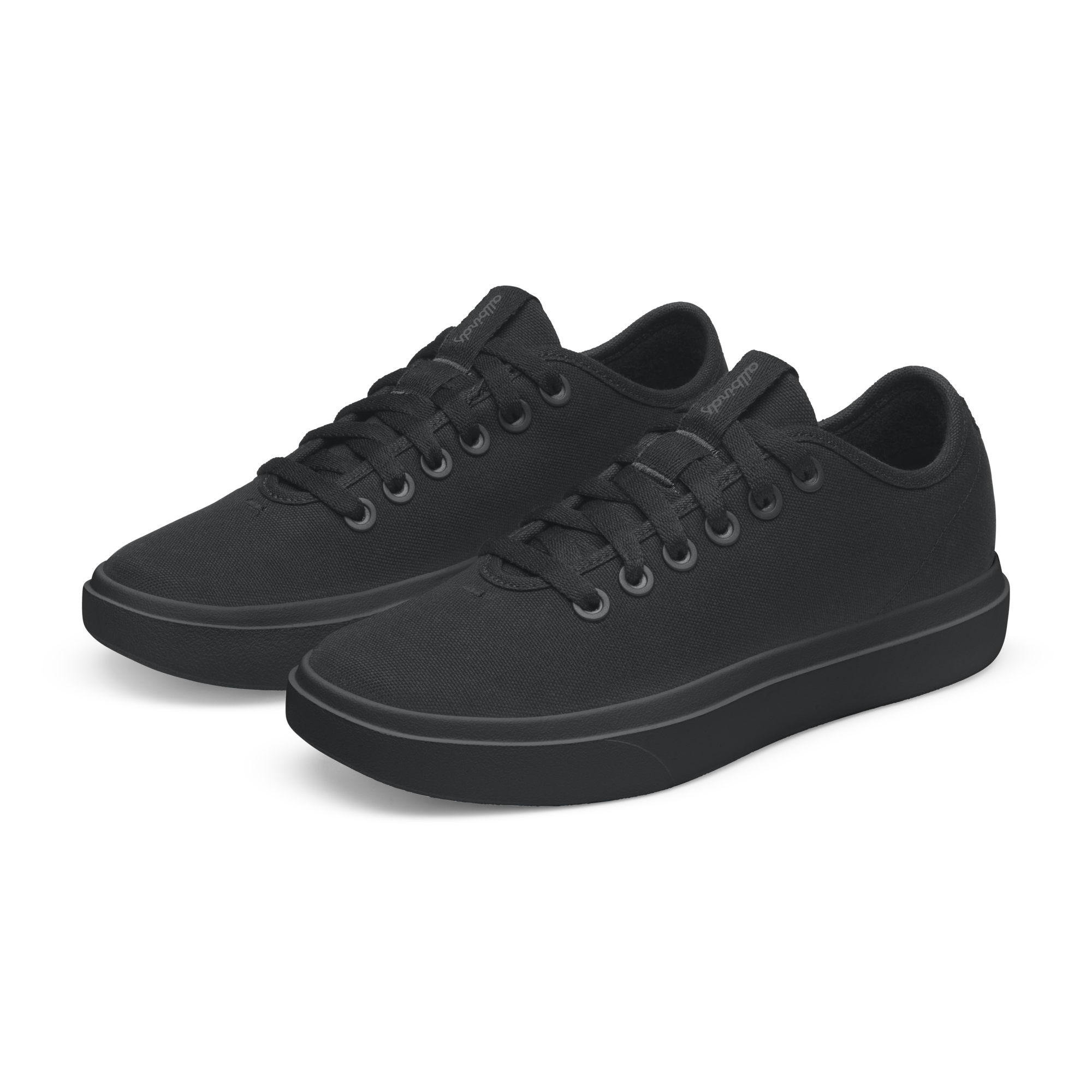Women's Canvas Piper - Natural Black (Natural Black Sole) - Image 5