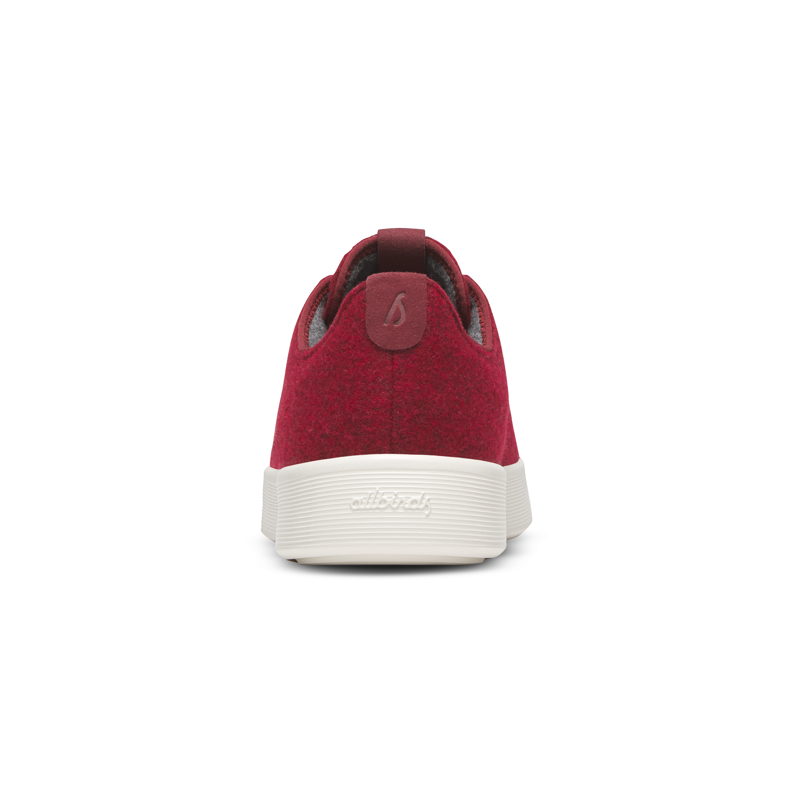 Women's Wool Cruiser - Burgundy (Natural White Sole) - Image 2