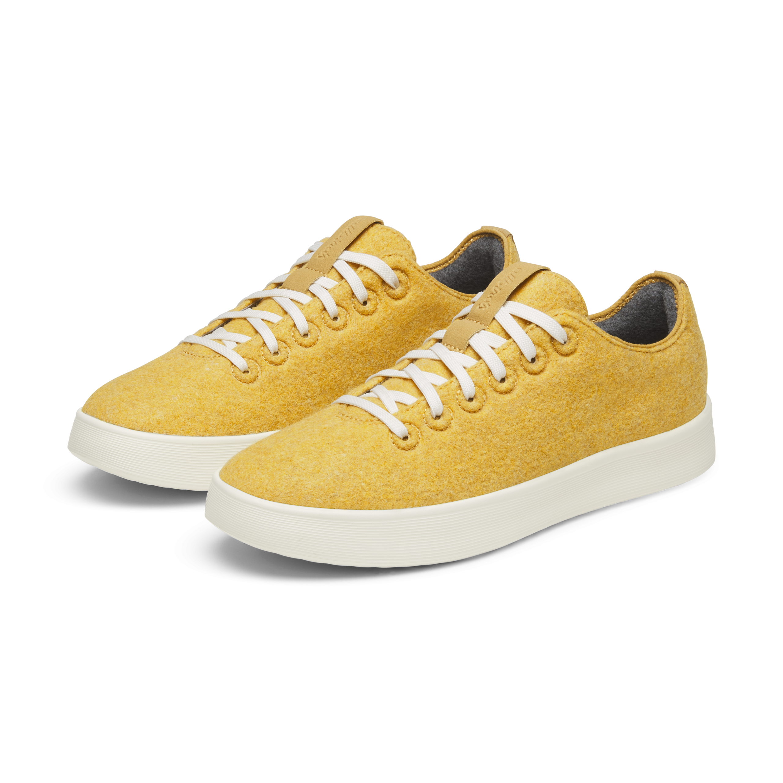Women's Wool Cruiser - Sunshine (Natural White Sole) - Image 5