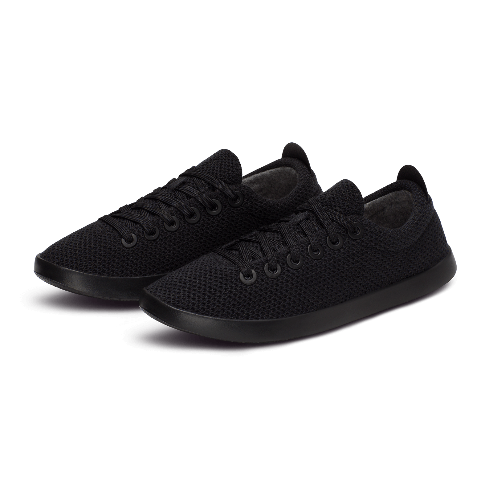 Men's Tree Piper - Natural Black (Natural Black Sole) - Image 5