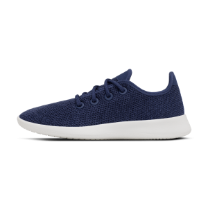Women's Tree Runner - Hazy Indigo (Blizzard Sole)
