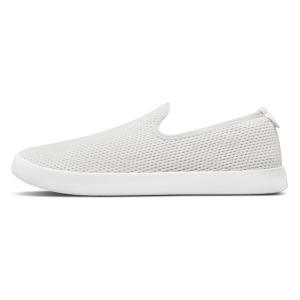 Women's Tree Lounger - Kaikoura White (White Sole)